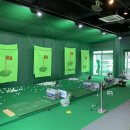 라온 골프 스튜디오 이미지