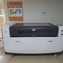 (중고) CO2레이저컷팅기 1300x900 150와트 판매 이미지