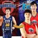 KBL 트레이드를 실시한 전주kcc&울산현대모비스 이미지