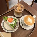 달콤커피안양1번가점 | 안양1번가 디저트 카페 굿웨더 예쁜 케이크맛집