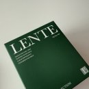 lente | 렌테 LENTE 블렌딩 티 추천 | 답례품, 선물세트, 카페 티까지