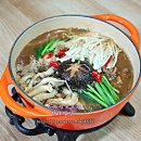 황금불고기버섯전골 이미지