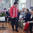 대한노인회 송파구지회 | 서강석 송파구청장, 대한노인회 송파구지회 방문