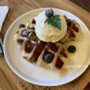 아모르커피점 | [낙성대역/서울대입구역 카페] 크로플 맛집 아모르미오