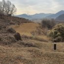 테뫼산성 이미지