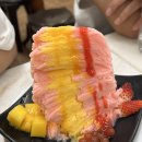 리치빙수생과일