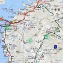 황사1교 | 거제 시래산 ( 265 m) - 우두봉( 435 m ) - 할미봉( 411 m ) - 황봉( 277 m) 산행