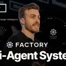 The Multi-Agent Architecture That Actually Ships — Luke Alvoeiro, Factory 이미지