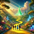 오즈의마법사 이미지