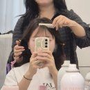 큐티헤어걸 | 마곡 메이크업 웨딩 드레스투어 촬영 헤메샵 에이유메이크업, 친구들 반응 후기
