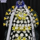 우명길 | 형식보다 품격을 남기다｜전남 순천 한국병원장례식장, 장구 오브제 화환에 담긴 배려