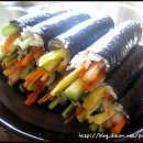 나들이꼬마김밥 이미지