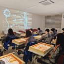 창녕초등학교 | 창녕 샌드아트 체험 후기 초등학교