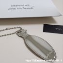 브릴러 | 휴대용 구두주걱 구두헤라 미니 고급 키링 페리브릴러 신발주걱