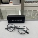 한미안경원 | 빅터앤롤프 안경 V&amp;R 062 (C1) + 한미스위스광학 갤럭시 8K 1.74 변색렌즈 착용 후기