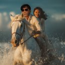 만리포해변 이미지