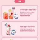 이디야커피 치이카와 먼작귀 콜라보 후기 주의할점
