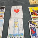 운명을 보는 별자리 점성학 이미지