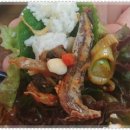 장군멸치회촌 이미지