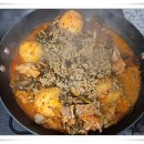 등뼈 감자탕 이미지