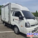 1톤냉동탑차 중고 내부높이 1800mm 요소수타입 하이냉동탑차 매매 정보 이미지