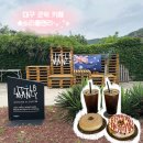 군위 카페 도넛카페 “리틀맨리” 내돈내산 후기