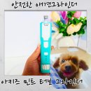 민트동물병원 | 애견그라인더로 집에서 안전하게 발톱다듬기, 아키즈 민트 터보 그라인더 솔직 후기