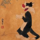 이화주「새 그물을  | 달밤, 혼술의 안주