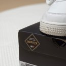 5953 | 나이키 에어포스 비브람 리뷰-고어텍스 소재로 방수기능까지! HV5953-100