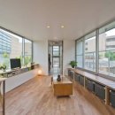 작은 이층집 이미지