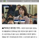 TV조선 최지원쓰레기레기20 18년 신년 기자회견 이미지