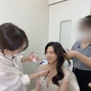 마인더헤어 | [결혼준비] 웨딩촬영:)뷰티진동희/로즈로사/포에버마인 더플로스