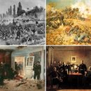 [프랑스혁명에서 파리코뮌까지] 프로이센-프랑스 전쟁과 파리코뮌 (2) - 파리의 분노 이미지