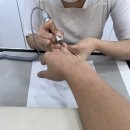 라블네일 | 33살 물어뜯는 손톱 연장하기! 김해 봉황동 네일, 라블네일 3번째 방문 후기