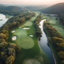 포곡파크골프장 이미지