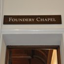 파운더리 기념 예배당(Foundery Chaple) 이미지