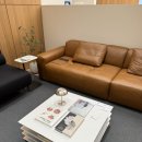 Point - 원형 | [신혼집 가구 추천] flat point 플랫포인트 대전점_쇼룸 방문 후기 + 구매 완! (소파, 테이블, 사이드...