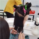션헤어 이미지