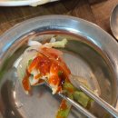 청송산오징어 - 관악구 남현1길 8 | 사당역 맛집 청송산오징어 평일저녁웨이팅+반반오징어 후기