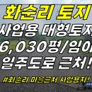 토지2-205[ 안덕면 화순리 조각공원/일주도로 근처 대형토지 매매(6,030평/임야/사업용-시행용 토지/자연녹지) ]#산방산토지, 조 이미지