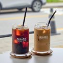 시크 모던한 분위기의 수원 신동카페거리 누헤즈커피 후기🥤