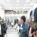 윤순영 패션 이미지