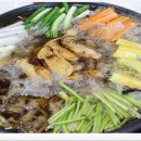 속리산황가네자연산버섯요리 이미지