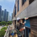 춘천시노인전문병원 | 춘천 페인트 &#34;춘천시노인전문병원&#34; 외부도장
