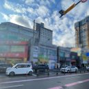금촌역 앞 횡단보도 이미지