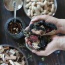 쌍화차거리 이미지