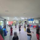 한국체대 올림픽 태권도장 이미지