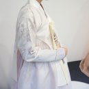 [청담한복대여/청담한복맞춤/청담한복/강남한복대여 ] 고급스러운 웨딩한복 청담 한국의상 은유에서...