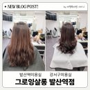 세븐일레븐S발산역점(마곡) | 발산역미용실 추천! 그로잉살롱 발산역점에서 새치염색후기