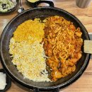 신안빌딩 화장실 | 왕십리역 맛집 나라구한닭 정통닭갈비 왕십리점 주차 내돈내산